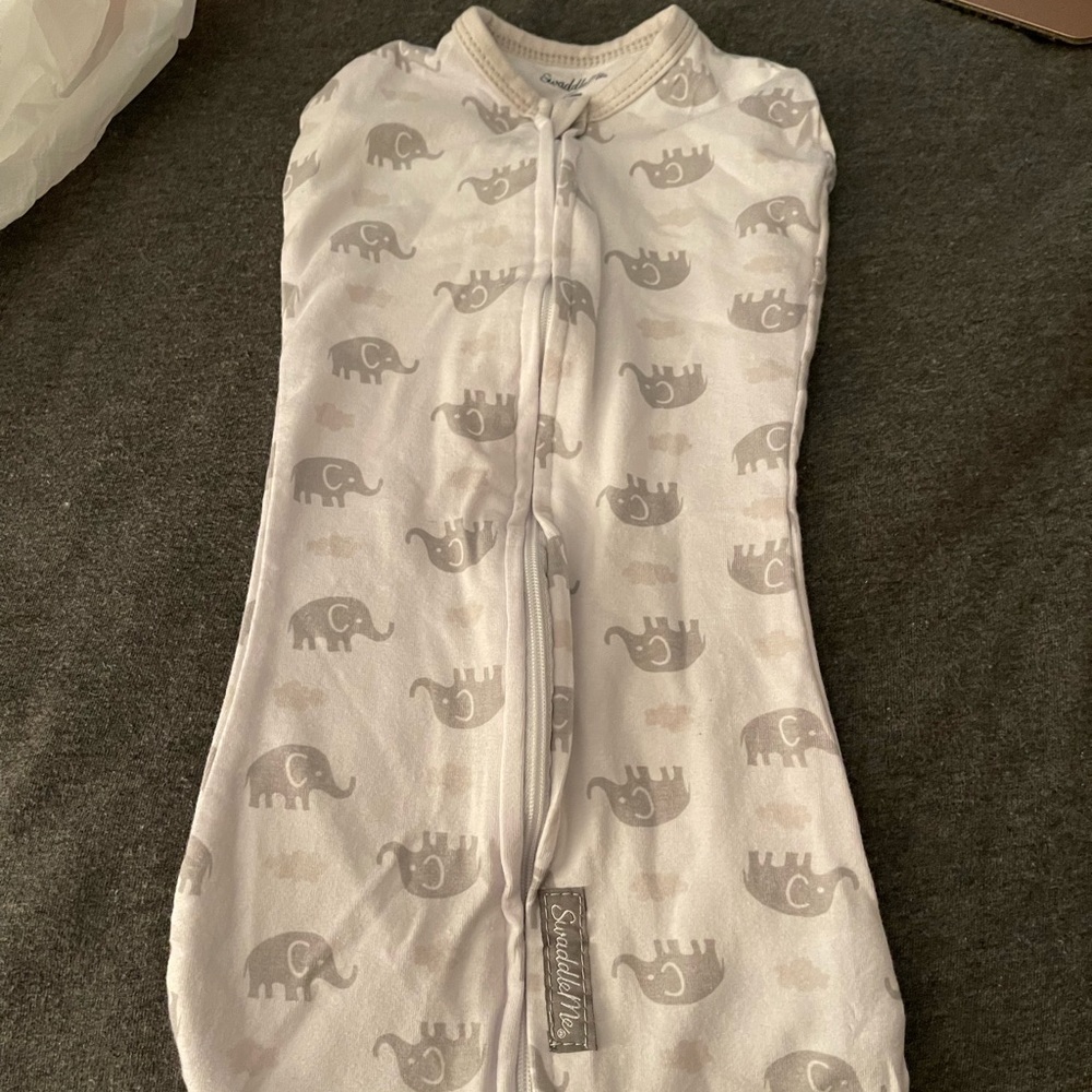 Swaddle me, swaddle